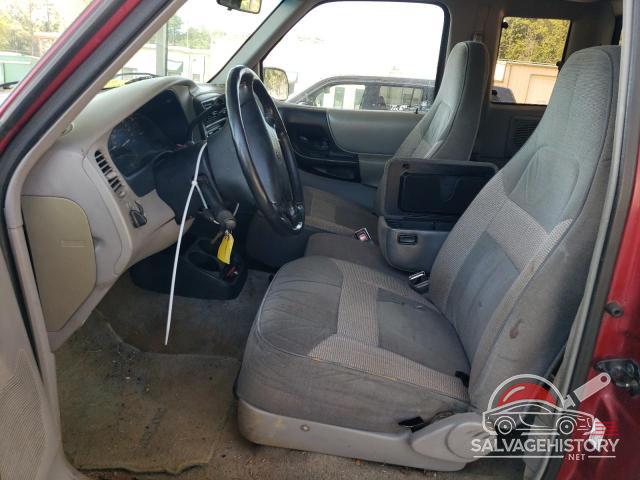 4F4DR17X3TTM19731 1996 MAZDA B4000 photo no. 7