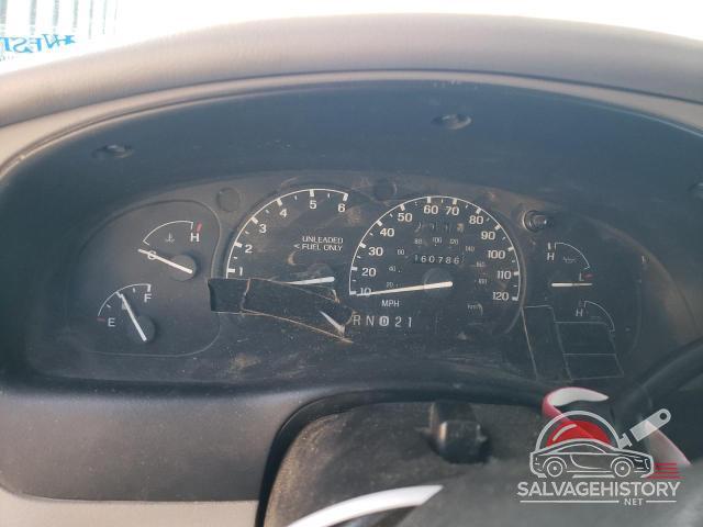 4F4DR17X3TTM19731 1996 MAZDA B4000 photo no. 9