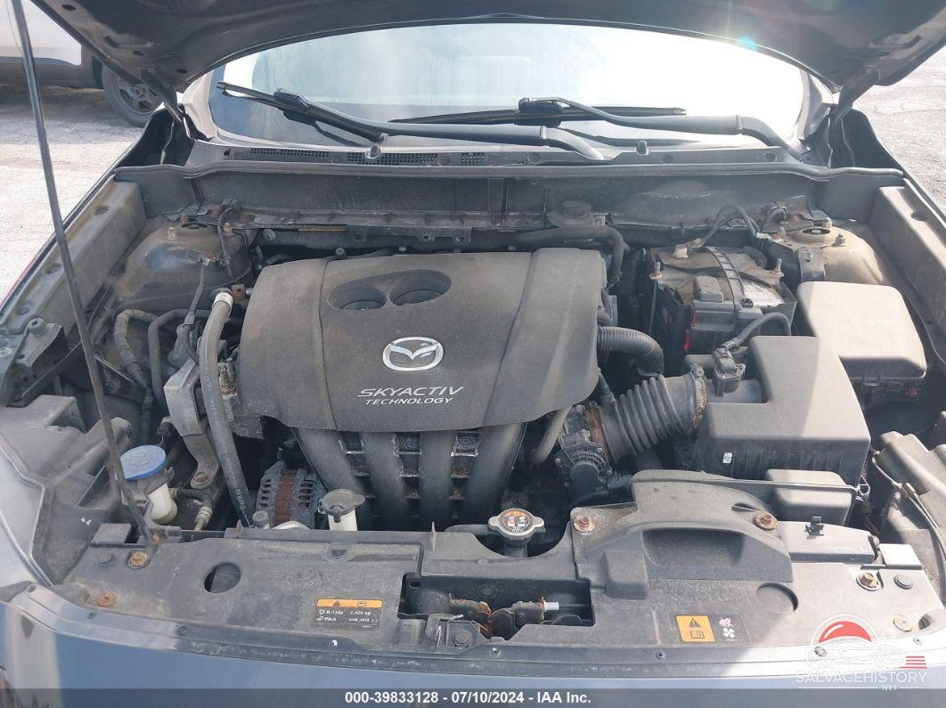 JM1DKFD77G0128512 2016 MAZDA CX-3 photo no. 10