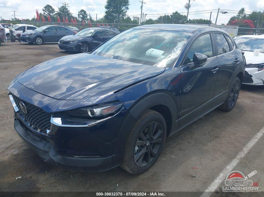 3MVDMBBM7RM661308 2024 MAZDA CX-30 photo no. 2