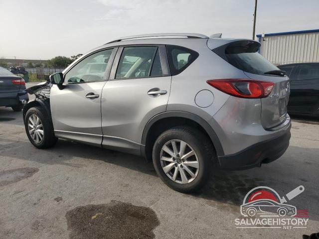 JM3KE2BE5D0150245 2013 MAZDA CX-5 photo no. 2