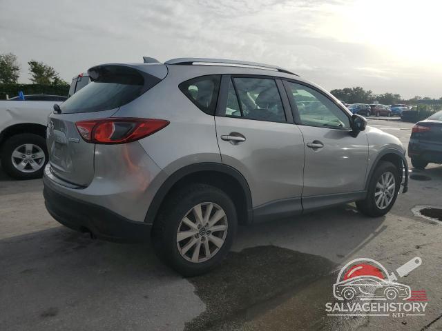 JM3KE2BE5D0150245 2013 MAZDA CX-5 photo no. 3