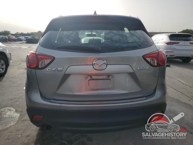 JM3KE2BE5D0150245 2013 MAZDA CX-5 photo no. 6