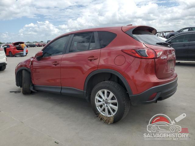 JM3KE2CE0D0148126 2013 MAZDA CX-5 photo no. 2