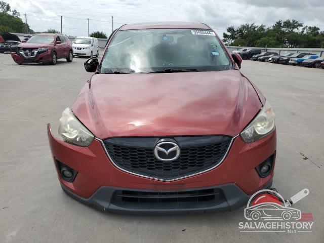 JM3KE2CE0D0148126 2013 MAZDA CX-5 photo no. 5