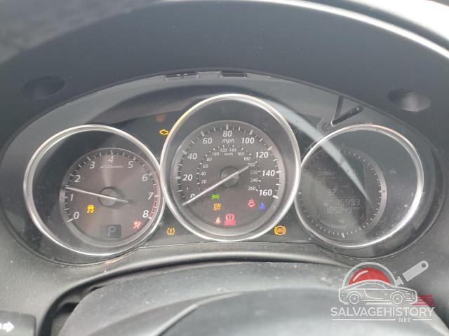 JM3KE2CE0D0148126 2013 MAZDA CX-5 photo no. 9