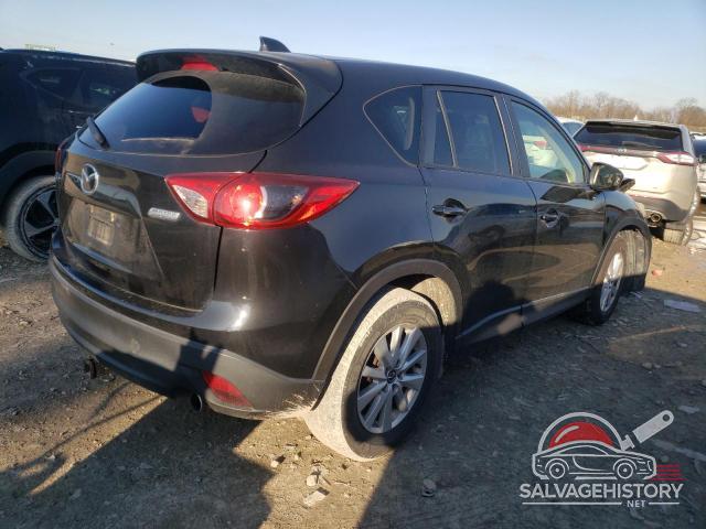 JM3KE2CEXD0112220 2013 MAZDA CX-5 photo no. 3