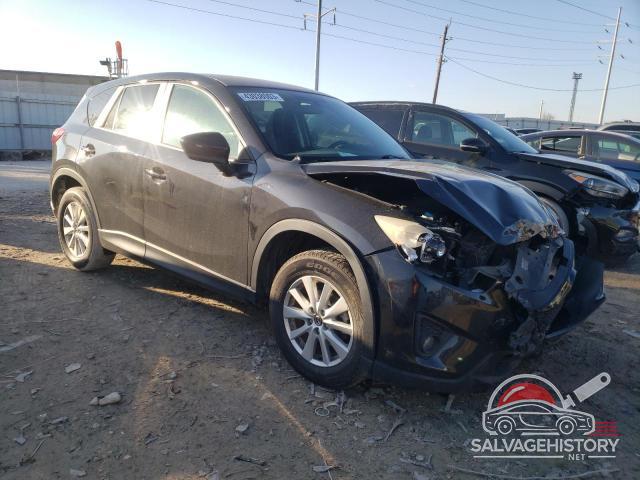 JM3KE2CEXD0112220 2013 MAZDA CX-5 photo no. 4