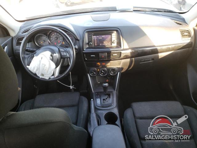 JM3KE2CEXD0112220 2013 MAZDA CX-5 photo no. 8