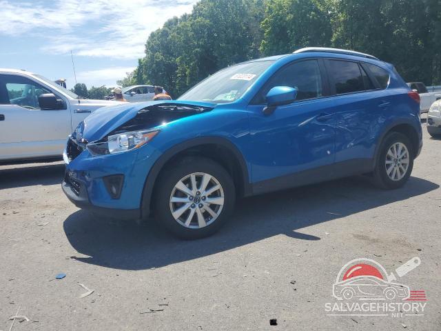 JM3KE4CE2D0131498 2013 MAZDA CX-5 photo no. 7