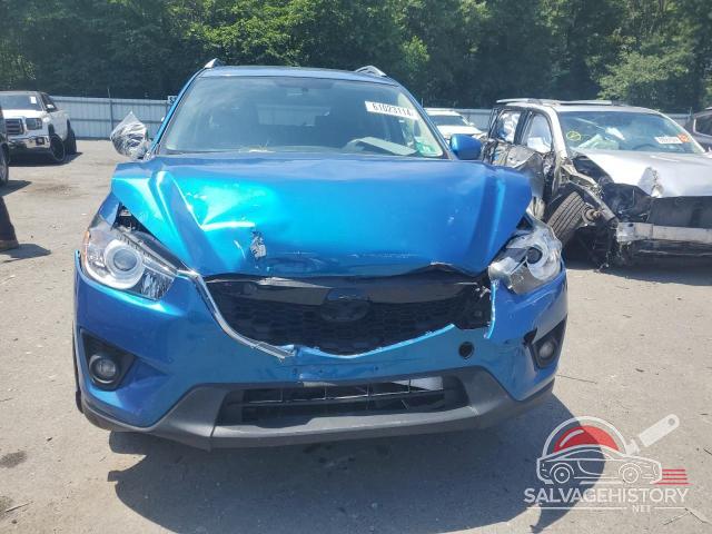 JM3KE4CE2D0131498 2013 MAZDA CX-5 photo no. 5