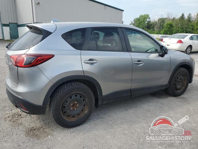 JM3KE4CE9D0124581 2013 MAZDA CX-5 photo no. 3