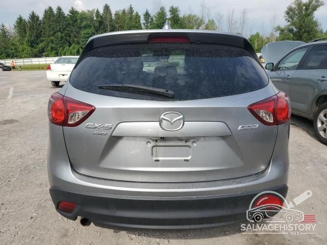 JM3KE4CE9D0124581 2013 MAZDA CX-5 photo no. 6
