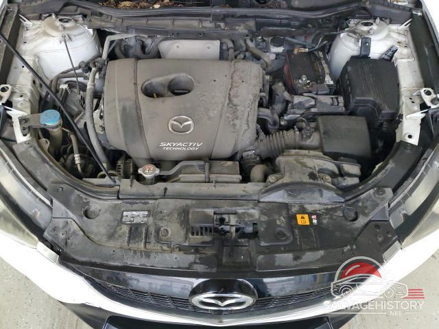 JM3KE2CY6E0327296 2014 MAZDA CX-5 photo no. 12