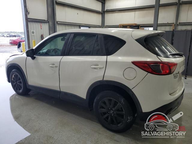 JM3KE2CY6E0327296 2014 MAZDA CX-5 photo no. 2