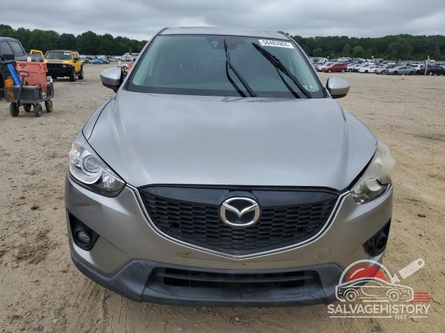 JM3KE4CY5E0350659 2014 MAZDA CX-5 photo no. 5