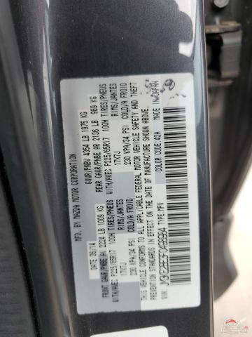JM3KE2BE3F0498984 2015 MAZDA CX-5 photo no. 12