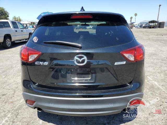 JM3KE2CY1F0455284 2015 MAZDA CX-5 photo no. 6