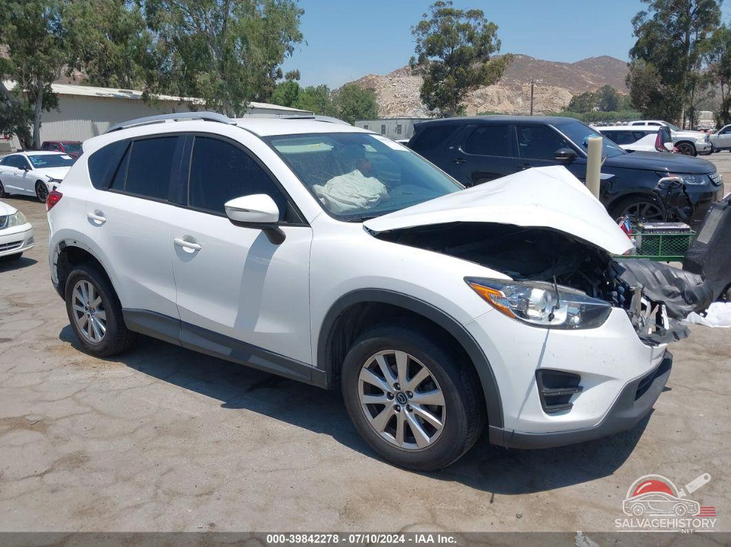 JM3KE2BY6G0777650 2016 MAZDA CX-5 photo no. 13