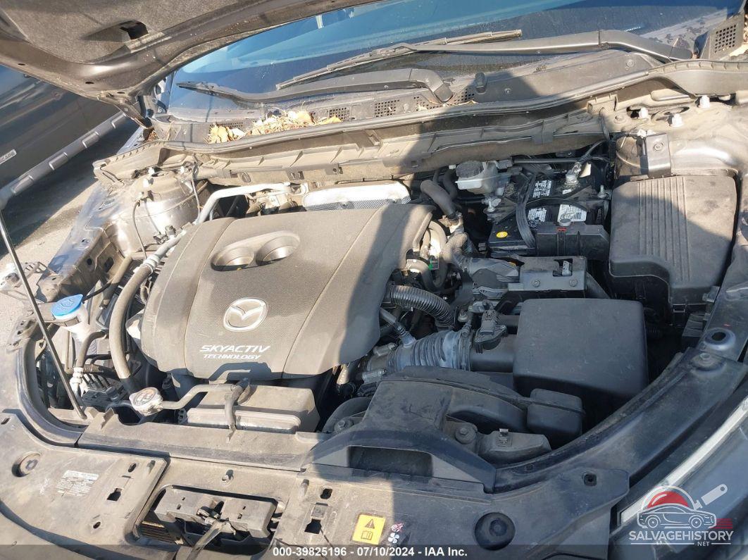 JM3KE2CY4G0847516 2016 MAZDA CX-5 photo no. 10