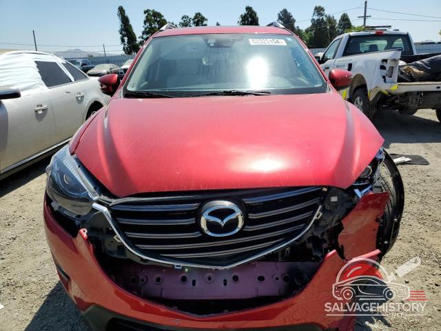 JM3KE4DY6G0725539 2016 MAZDA CX-5 photo no. 5