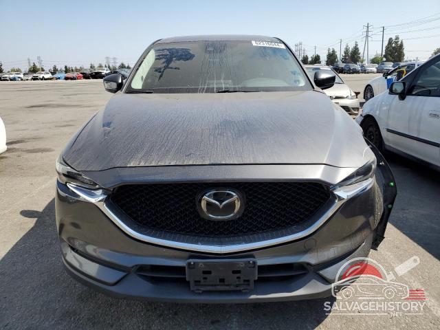 JM3KFADL8H0152550 2017 MAZDA CX-5 photo no. 5