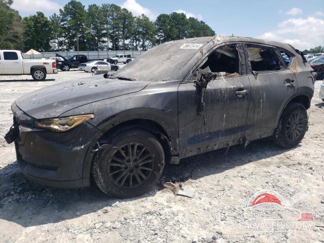 JM3KFBCL0H0218418 2017 MAZDA CX-5 photo no. 4