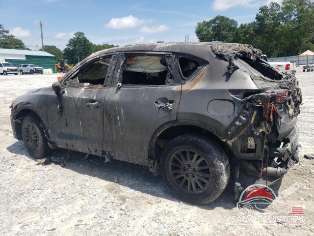 JM3KFBCL0H0218418 2017 MAZDA CX-5 photo no. 2