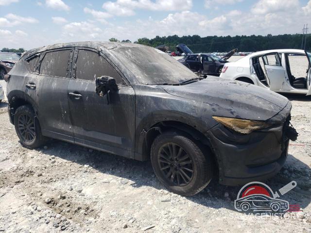 JM3KFBCL0H0218418 2017 MAZDA CX-5 photo no. 4