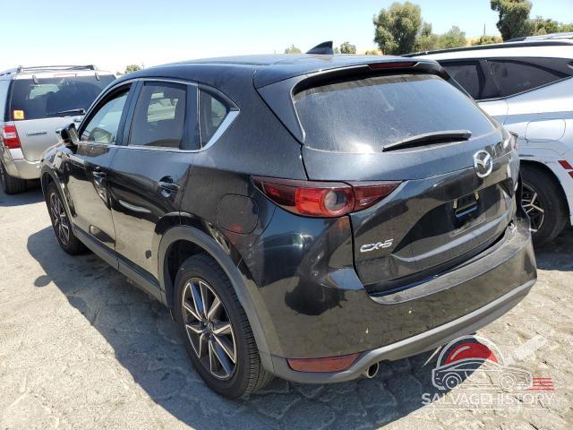 JM3KFACM0J1412045 2018 MAZDA CX-5 photo no. 2