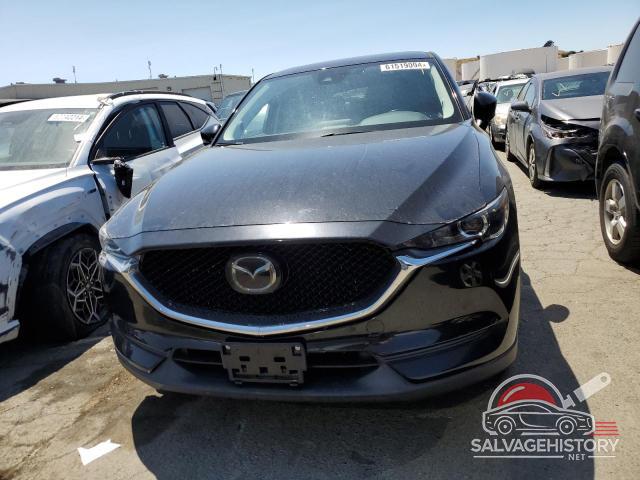 JM3KFACM0J1412045 2018 MAZDA CX-5 photo no. 5