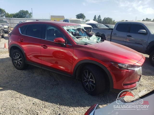 JM3KFBCM1J0386180 2018 MAZDA CX-5 photo no. 4