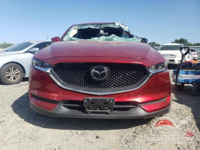 JM3KFBCM1J0386180 2018 MAZDA CX-5 photo no. 5