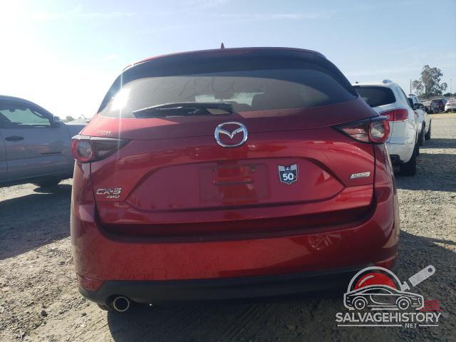 JM3KFBCM1J0386180 2018 MAZDA CX-5 photo no. 6