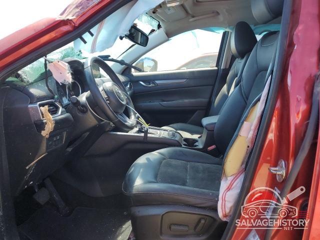 JM3KFBCM1J0386180 2018 MAZDA CX-5 photo no. 7