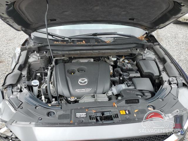 JM3KFACM3K1555380 2019 MAZDA CX-5 photo no. 12