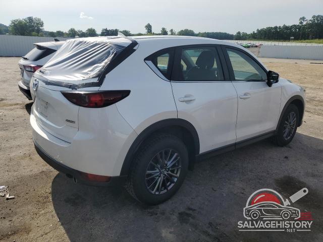 JM3KFBBM2K0520326 2019 MAZDA CX-5 photo no. 3
