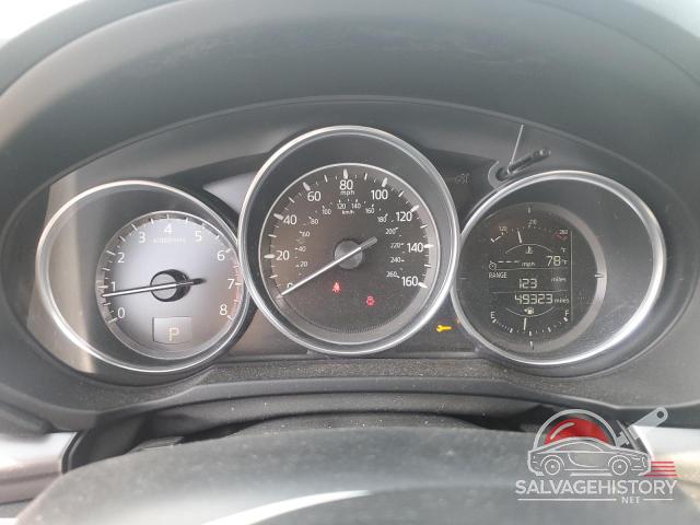 JM3KFBBM2K0520326 2019 MAZDA CX-5 photo no. 9