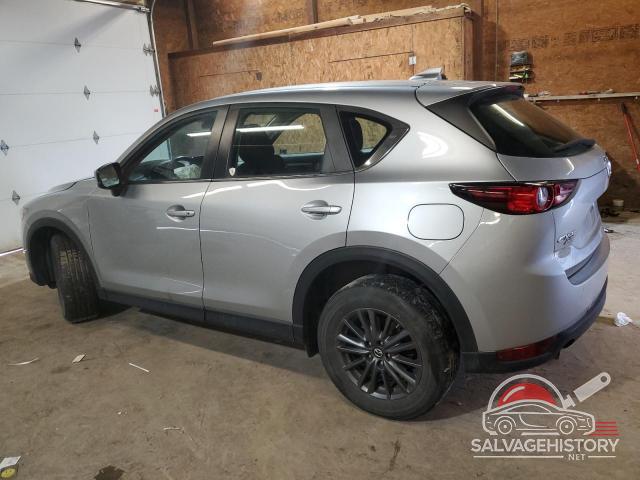 JM3KFBBMXK0689929 2019 MAZDA CX-5 photo no. 2