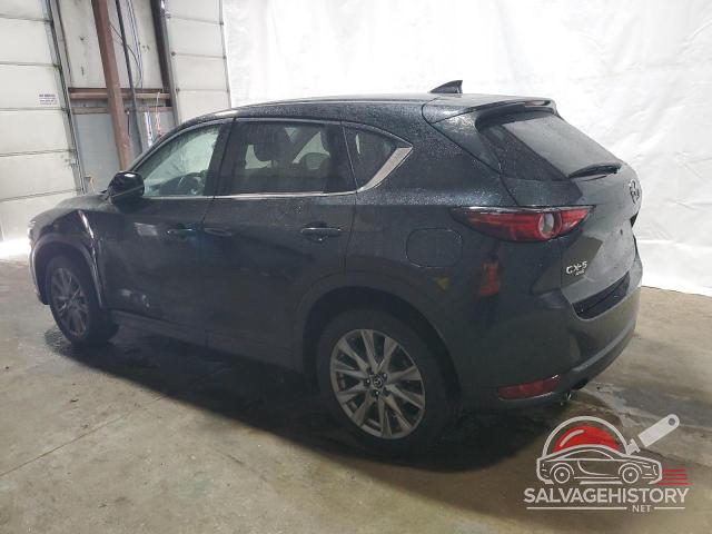JM3KFBDM9M0310600 2021 MAZDA CX-5 photo no. 2