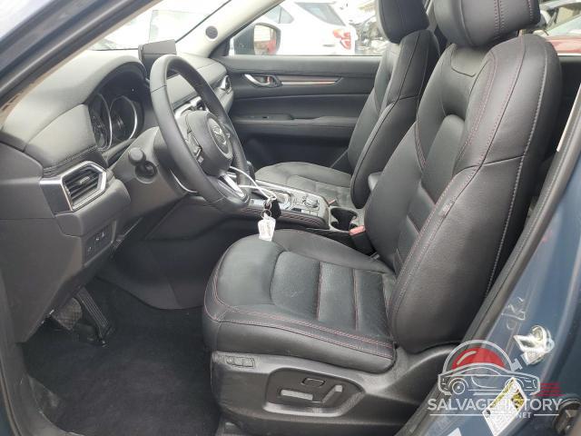 JM3KFBCM8P0259113 2023 MAZDA CX-5 PREFE photo no. 7