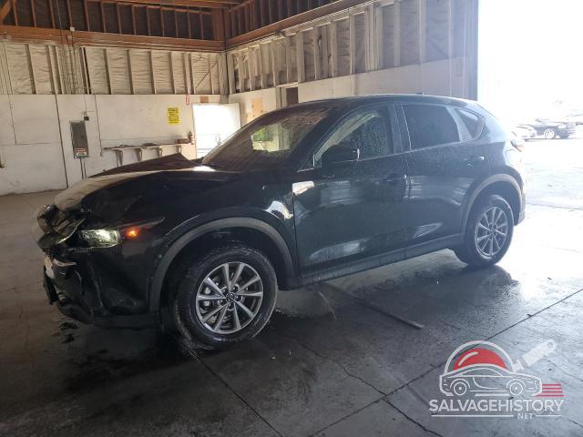 JM3KFBCM9P0140602 2023 MAZDA CX-5 PREFE photo no. 5