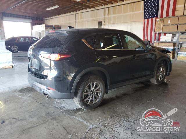 JM3KFBCM9P0140602 2023 MAZDA CX-5 PREFE photo no. 3
