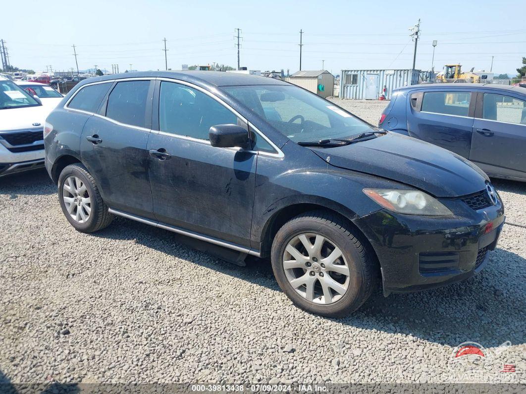 JM3ER293470126125 2007 MAZDA CX-7 photo no. 12