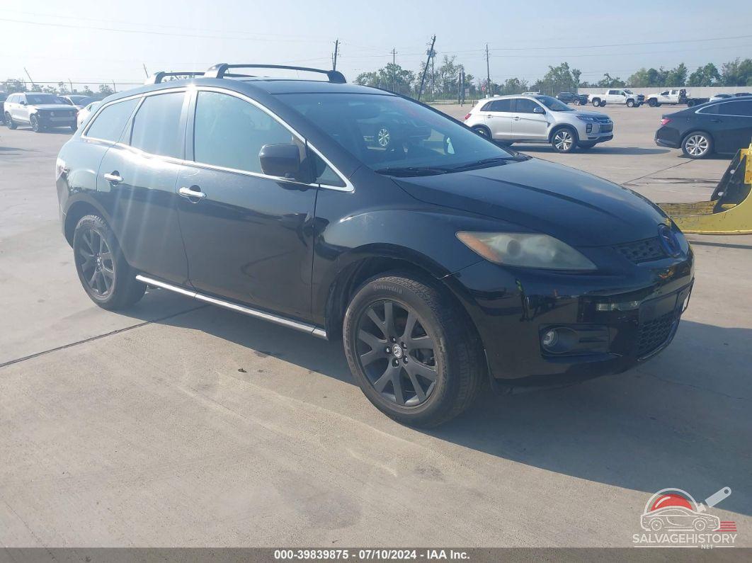 JM3ER29L570167993 2007 MAZDA CX-7 photo no. 11