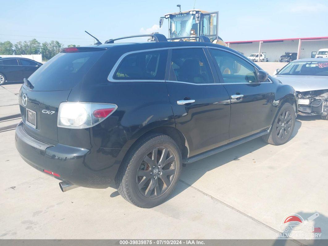 JM3ER29L570167993 2007 MAZDA CX-7 photo no. 4
