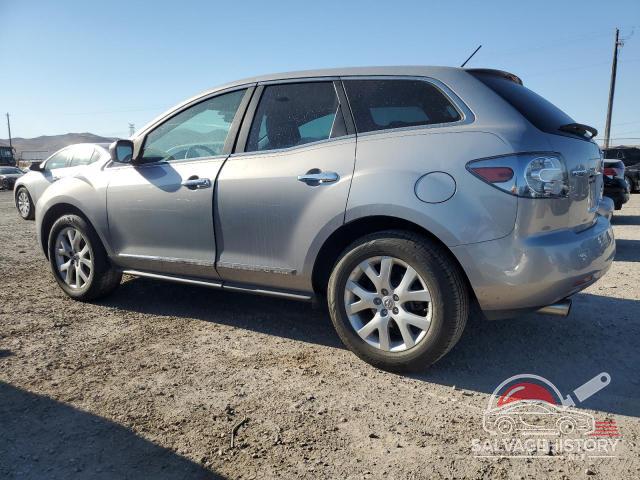 JM3ER29L880207520 2008 MAZDA CX-7 photo no. 2