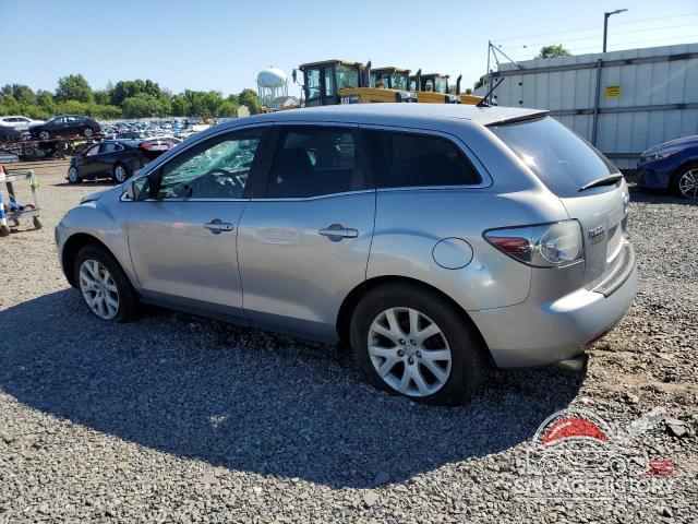 JM3ER29L990221315 2009 MAZDA CX-7 photo no. 2