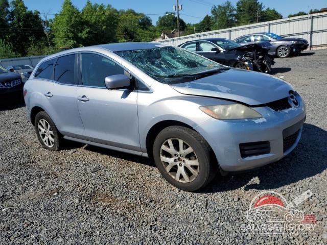 JM3ER29L990221315 2009 MAZDA CX-7 photo no. 4
