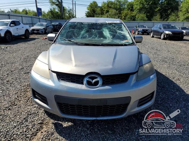 JM3ER29L990221315 2009 MAZDA CX-7 photo no. 5